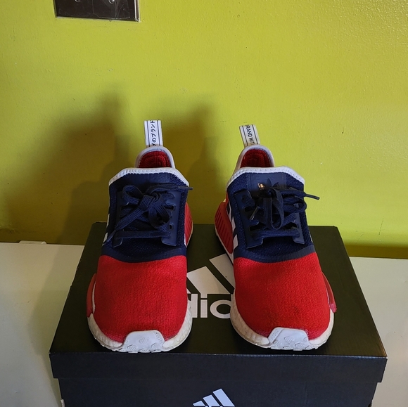 Adidas Sneakers - Picture 3 of 4